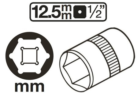 BGS 5205-8 Tools2Go 1