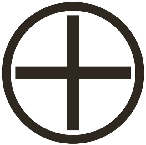 Bgs Technic 3/8 bit dop, cross-slot   1