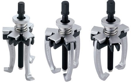 Bgs Technic Externe / interne trekker, 2 en 3 armen