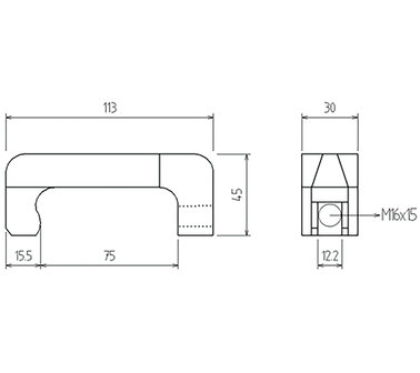 Bgs Technic Injector demontageklauw