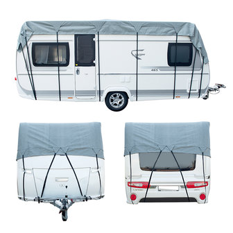 Caravan- en camperdakhoes 9M 300cm