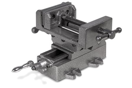 Boor-kruistafel voor boormachine 125mm