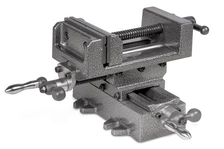 Boor-kruistafel voor boormachine 125mm