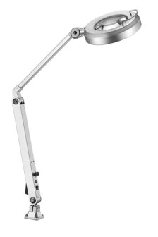 Dimbaar led loeplamp diameter 230mm