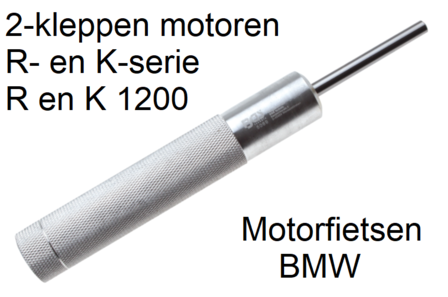 Bgs Technic Koppelingsplaat centreerhulpstuk voor BMW 2-klep motoren