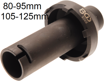 Bgs Technic Kroonmoerdopsleutel voor MB Atego 80 - 95 mm