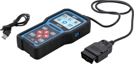 Bgs Technic OBD II (EOBD) foutdiagnosetoestel