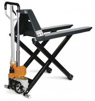 Transpallet 1 ton schaarmodel