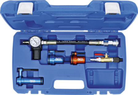 Bgs Technic Transmissieolie aflaatsysteem voor automatische versnellingsbak voor Mercedes-Benz &amp; BMW 5-dlg