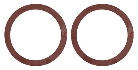 Glijlager voor oplooprem geschikt voor Knott KF27A - KF30C - KRV30B - KRV30A/B