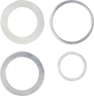 Reduceerring-set 4-dlg