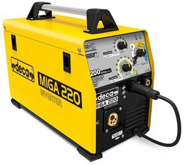 Lasapparaat MIG-MAG -TIG 200 Amp