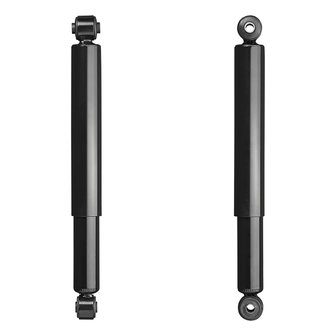 Schokdemper geschikt voor Boge/BPW/Hahn/Peitz 1500-3000kg CC=350-580 1 stuk