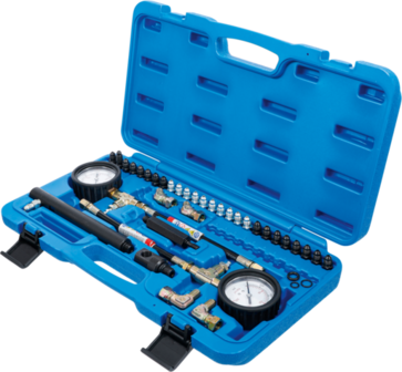 ABS- en remdruk-meetinstrument