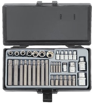 Bit set Torx 35 delig