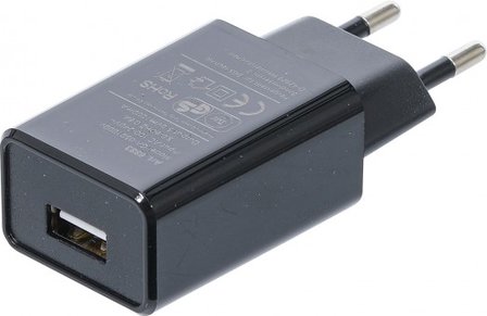 Universele USB-oplader 1&nbsp;A