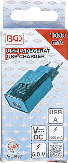 Universele USB-oplader 1&nbsp;A
