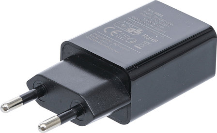 Universele USB-oplader 1&nbsp;A