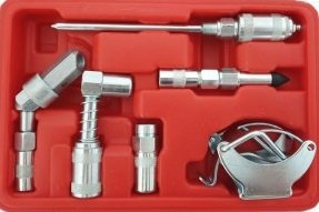 Vetspuit Accessoires Set 12-Delig