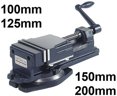 Mechanische freesklem