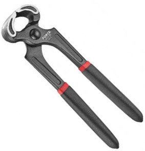 Carpenter&#039;s pincers 180mmL