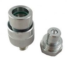 Airhose 3/8 + Couplers 3/8 MF