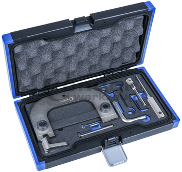 Timing Tool Set, Renault 1.2/1.4/1.6/1.8/2.0 16V