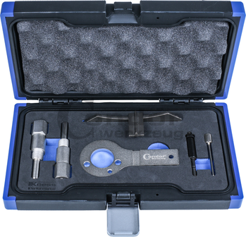 Timing Tool Set, Opel + Fiat 1.6/1.9/2.0/2.4 L