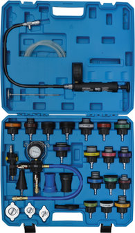 Bgs Technic Koelsysteem afdrukset-incl. vulsysteem 28-dlg