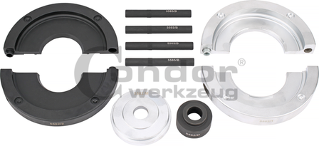 Accessoire kit voor wiellager diamete 82 mm, Ford / Land Rover / Volvo