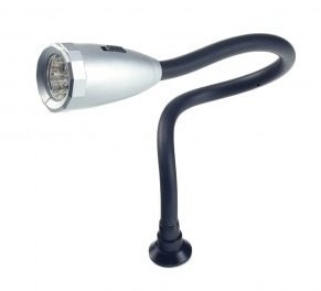 Flexibele LED lamp magnetische