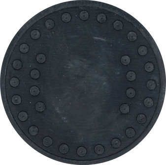 Reserve rubberen pad voor BGS 2897
