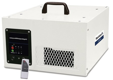 Luchtfiltersysteem 100w 595m&sup3;/u