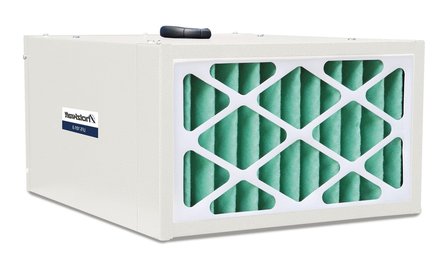 Luchtfiltersysteem 100w 595m&sup3;/u