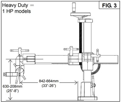 Aanvoerapparaat - 0,18kw - 300 mm