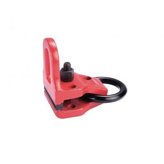 Right angle clamp &amp; yoke