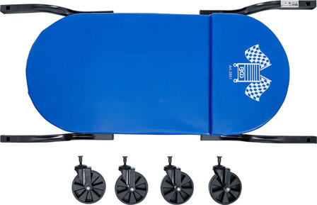 Werkplaats rolplank extra vlak 1090 x 485 mm
