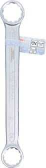 Ringsleutel extra plat 24 x 26 mm