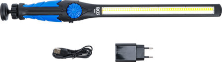 Bgs Technic COB-LED looplamp LED koudwit &amp; geel extra plat