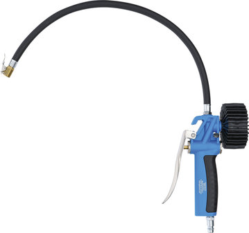 Bgs Technic Bandenvulpomp bandenvulmeter 0 - 10 bar