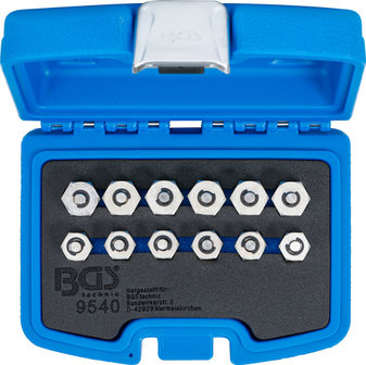 Bgs Technic Verstuiverafdichtingsset injector 12 stuks