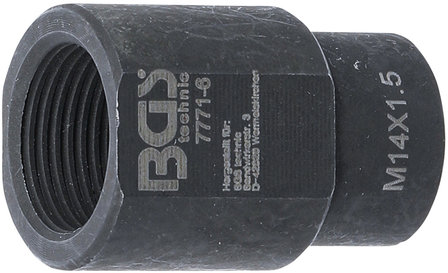 Bgs Technic Demontage Adapter van BGS-7771 M14 x M20 x 39 mm