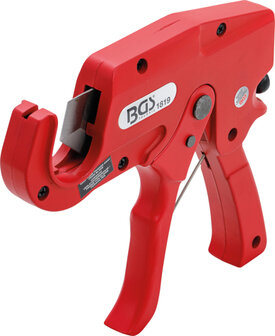 Bgs Technic Expert Tube Cutter with Ratcheting function