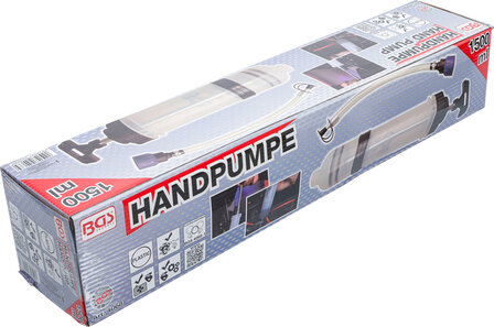 Bgs Technic Handpomp 1500 ml