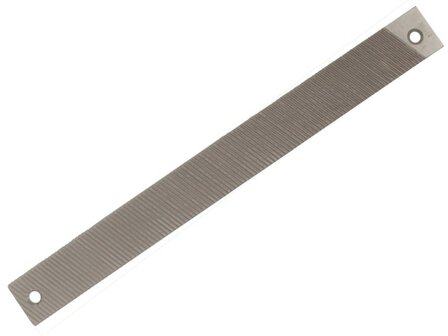 Carrosserievijlblad grof schuin gefreesd 350 x 35 x 4 mm