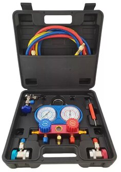 Airco diagnose set