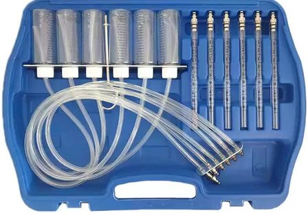 Common Rail tester set