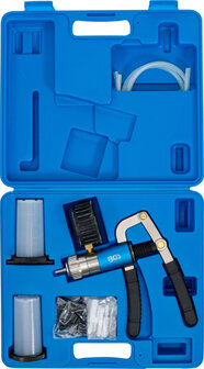 Bgs Technic Vacuumpistoolset met zuig- en persfunctie