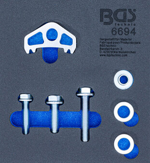 Bgs Technic Vliegwiel-vergrendelgereedschap voor BMW / MINI