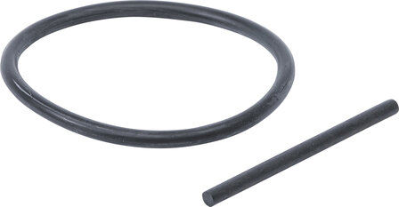 O-ringen- en borgpennenset 12,5 mm (1/2)